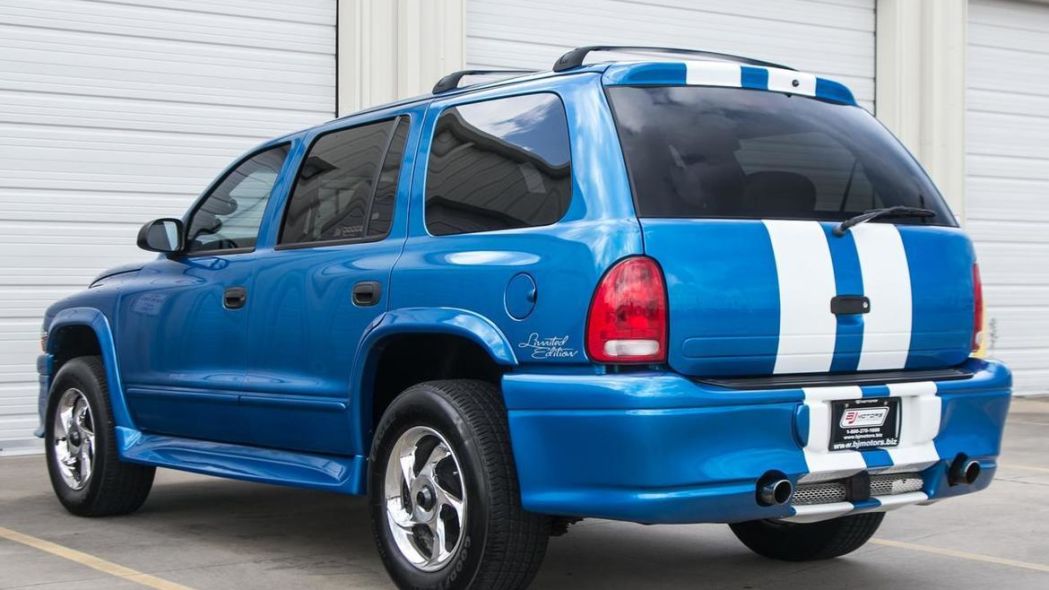 Dodge Durango Shelby Sp 360 02