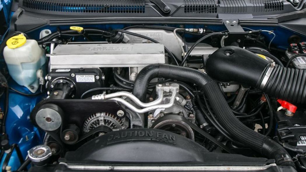 Dodge Durango Shelby Sp 360 11