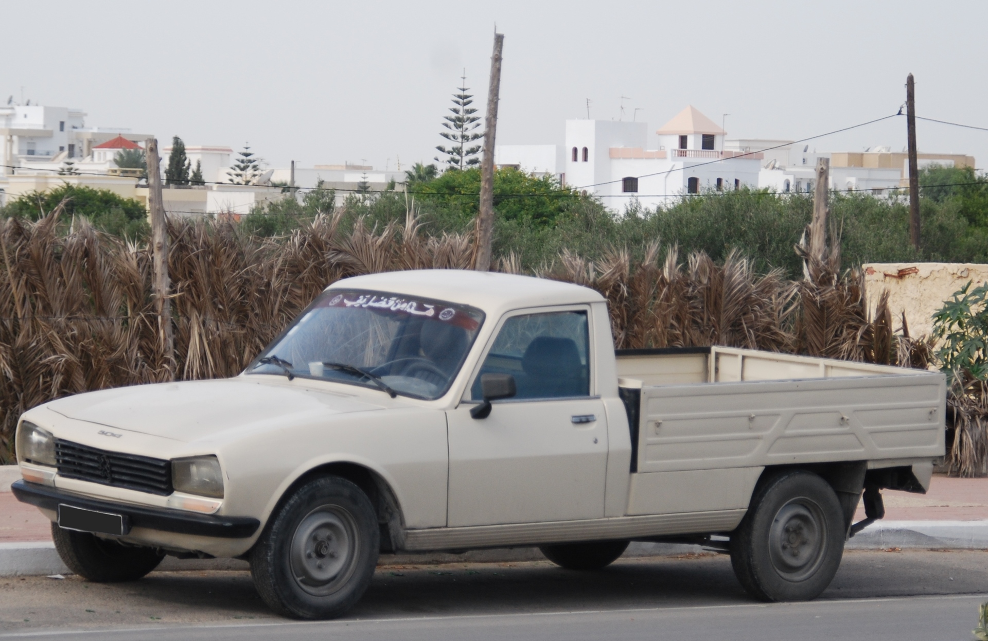 Peugeot 504 Pickup