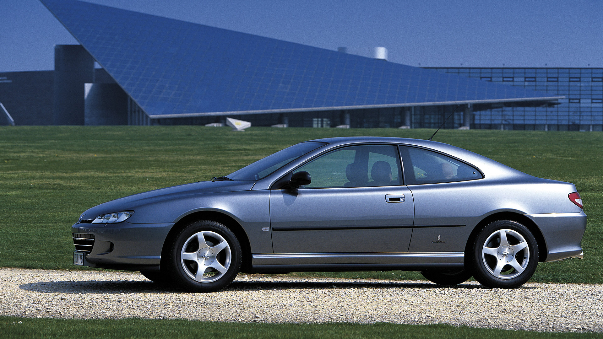 Peugeot 406 Coupé