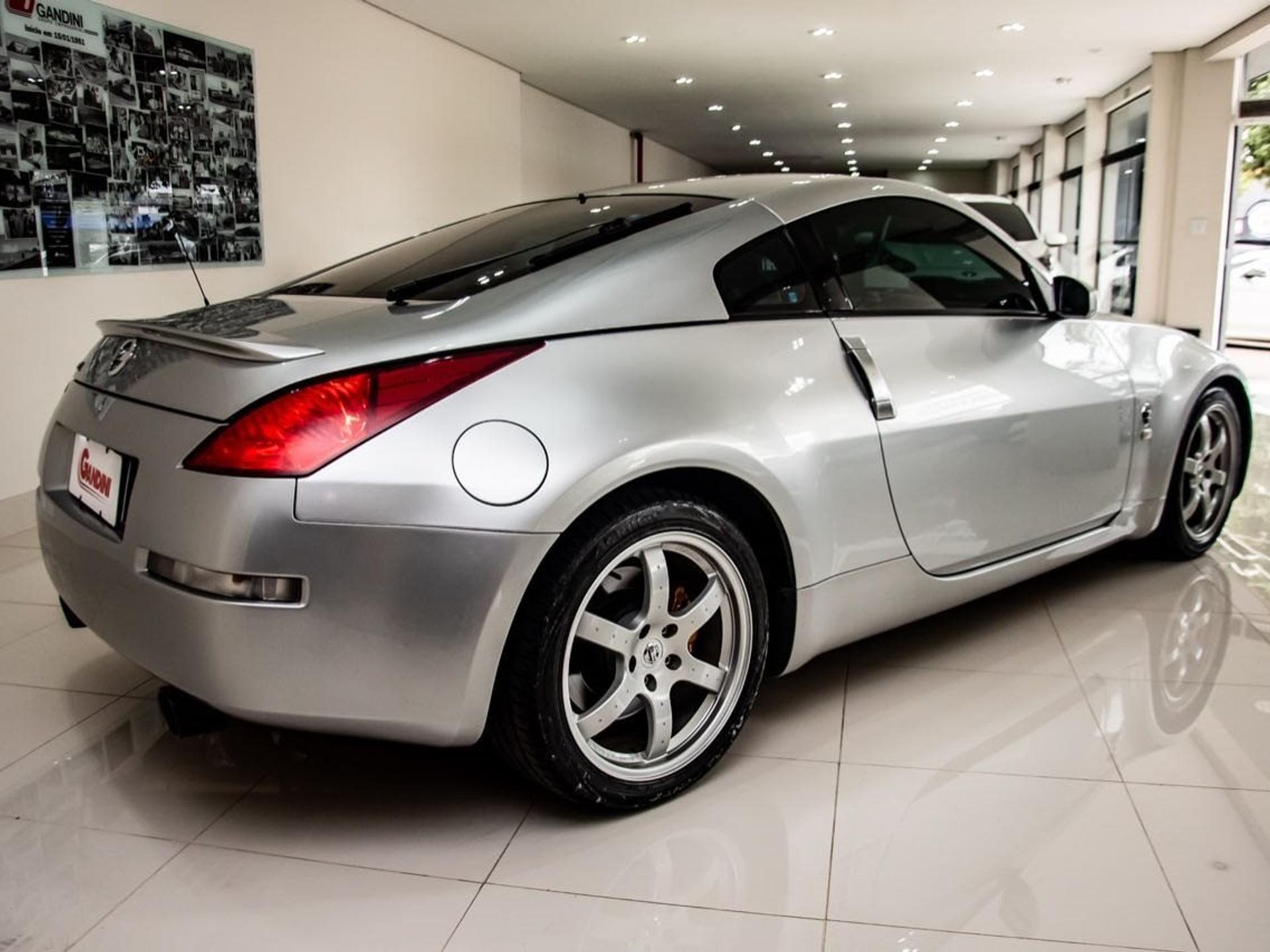 Nissan 350z 3.5 V6 Gasolina Manual Wmimagem17472007351
