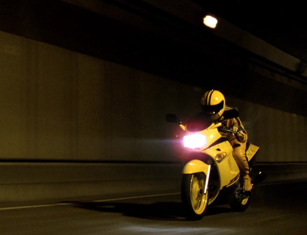 11. Kill Bill Vol1