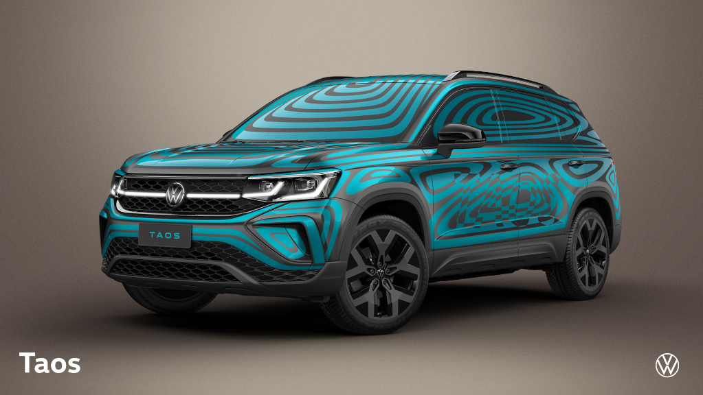 Volkswagen Taos