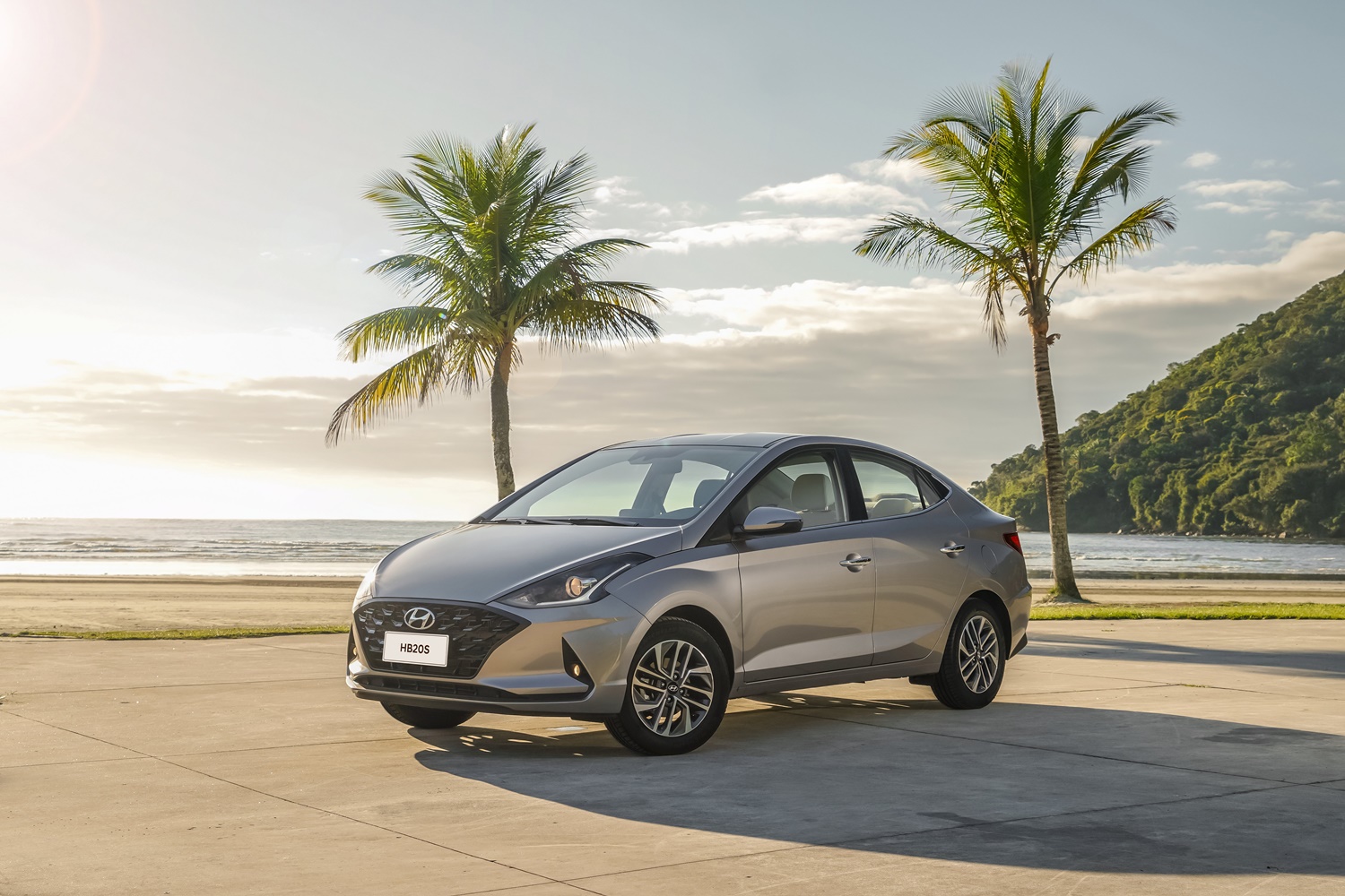 Hyundai Hb20s 1.0 Tgdi Diamond Plus 4