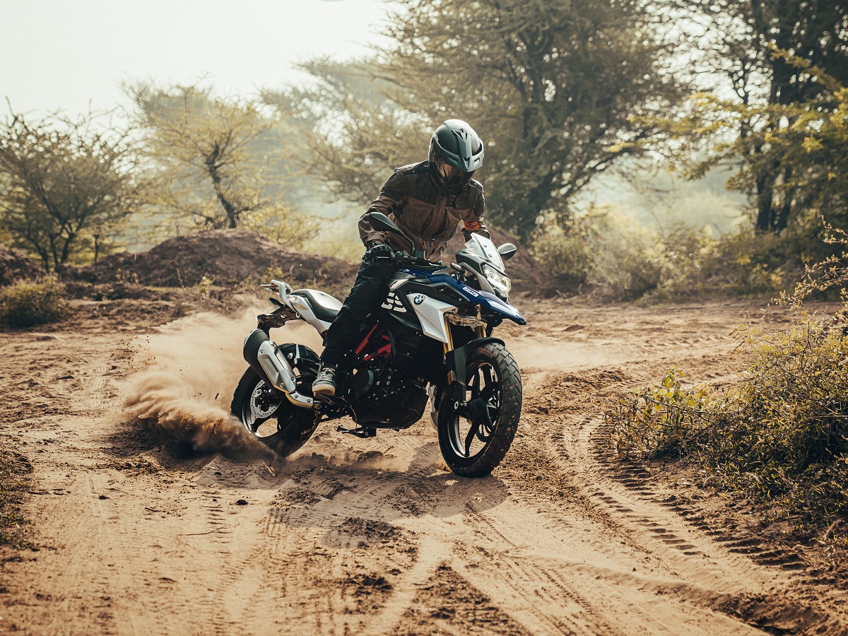 Nova BMW G 310 GS
