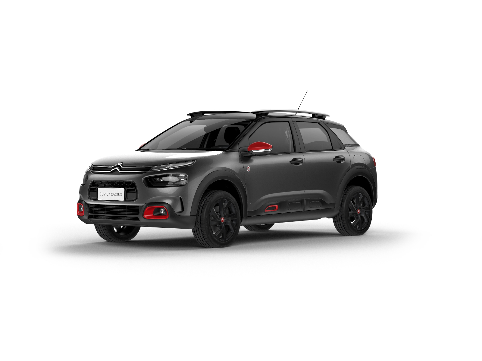 Citroën C4 Cactus C Series