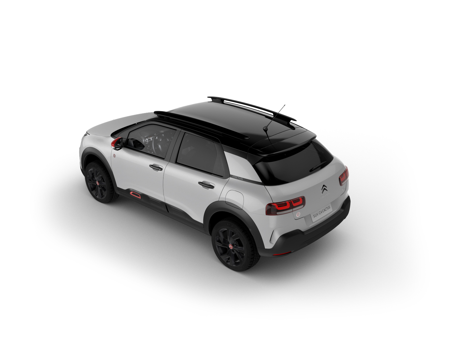 Citroën C4 Cactus C Series