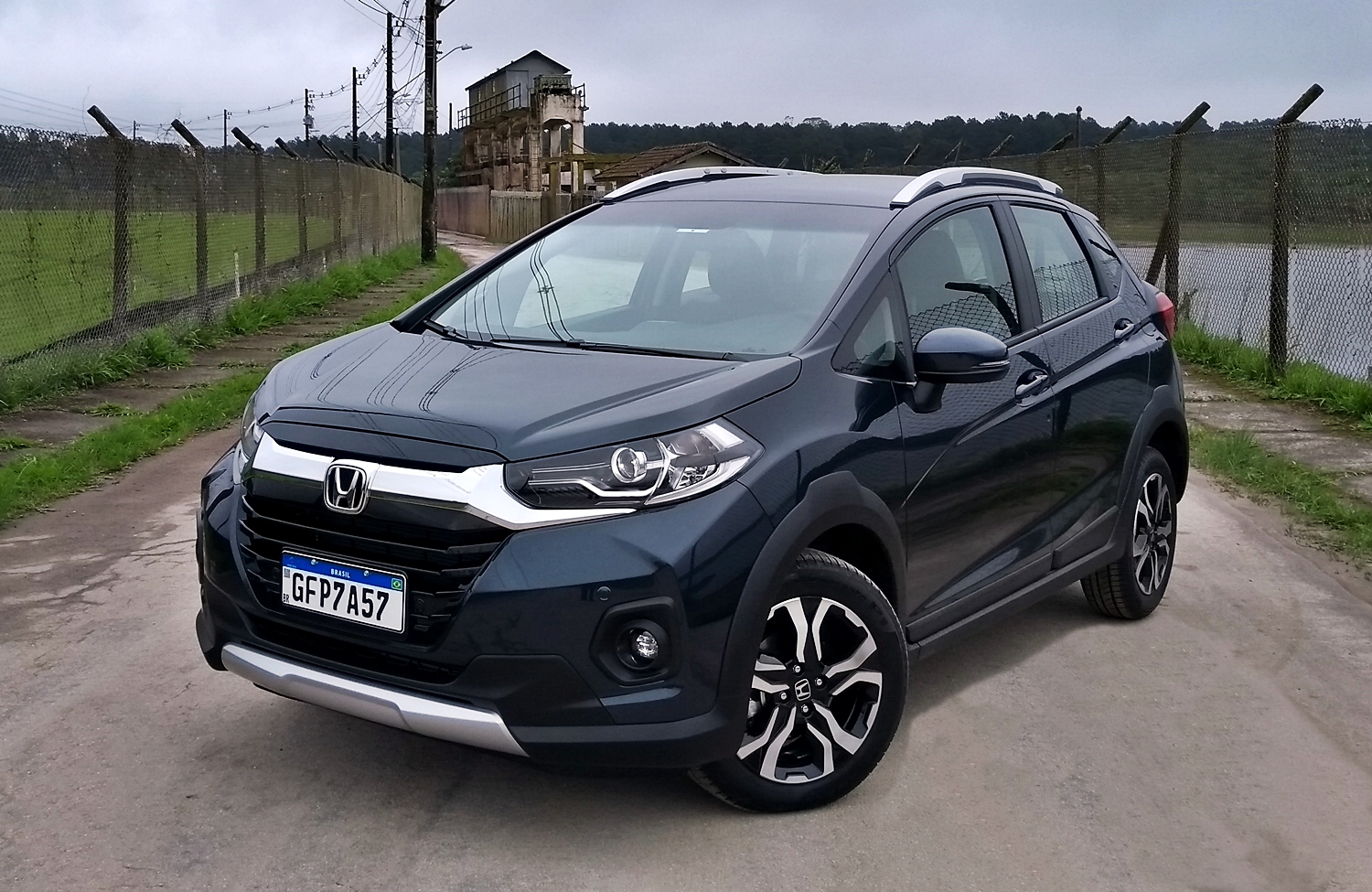 Honda WR-V 2021