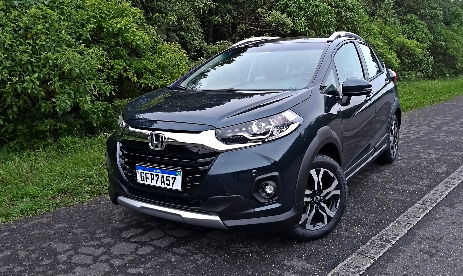 Honda WR-V 2021