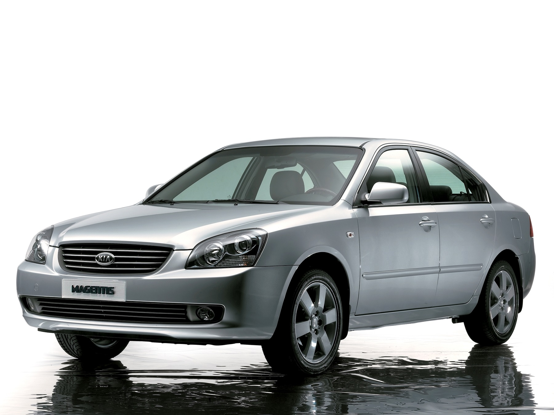 Kia magentis 2010 тюнинг