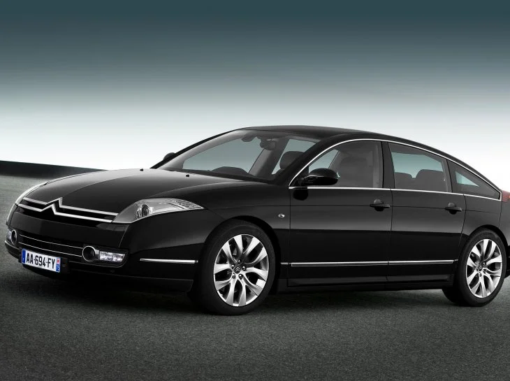 Citroen C6 3.0 V6 Hdi 1 730x545
