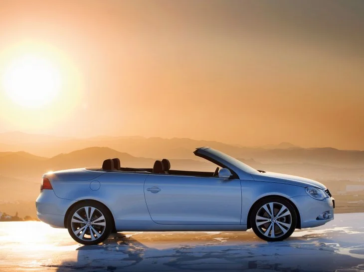 Conversíveis Que Duraram Pouco Vw Eos 1 730x545
