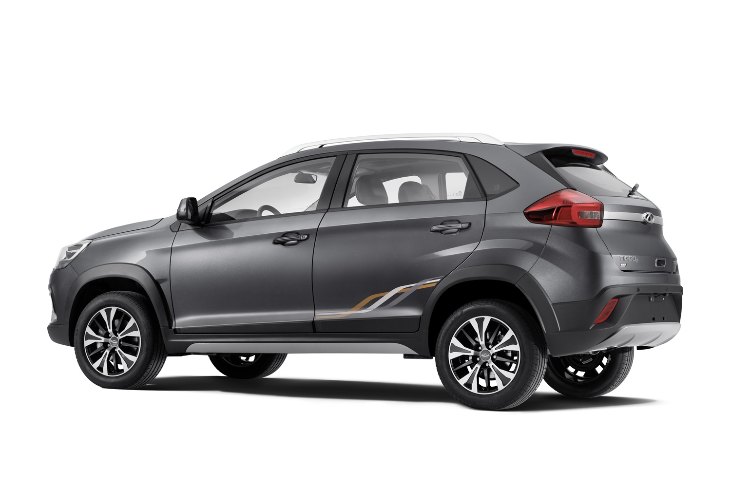 Chery Tiggo 2 2021 (3)