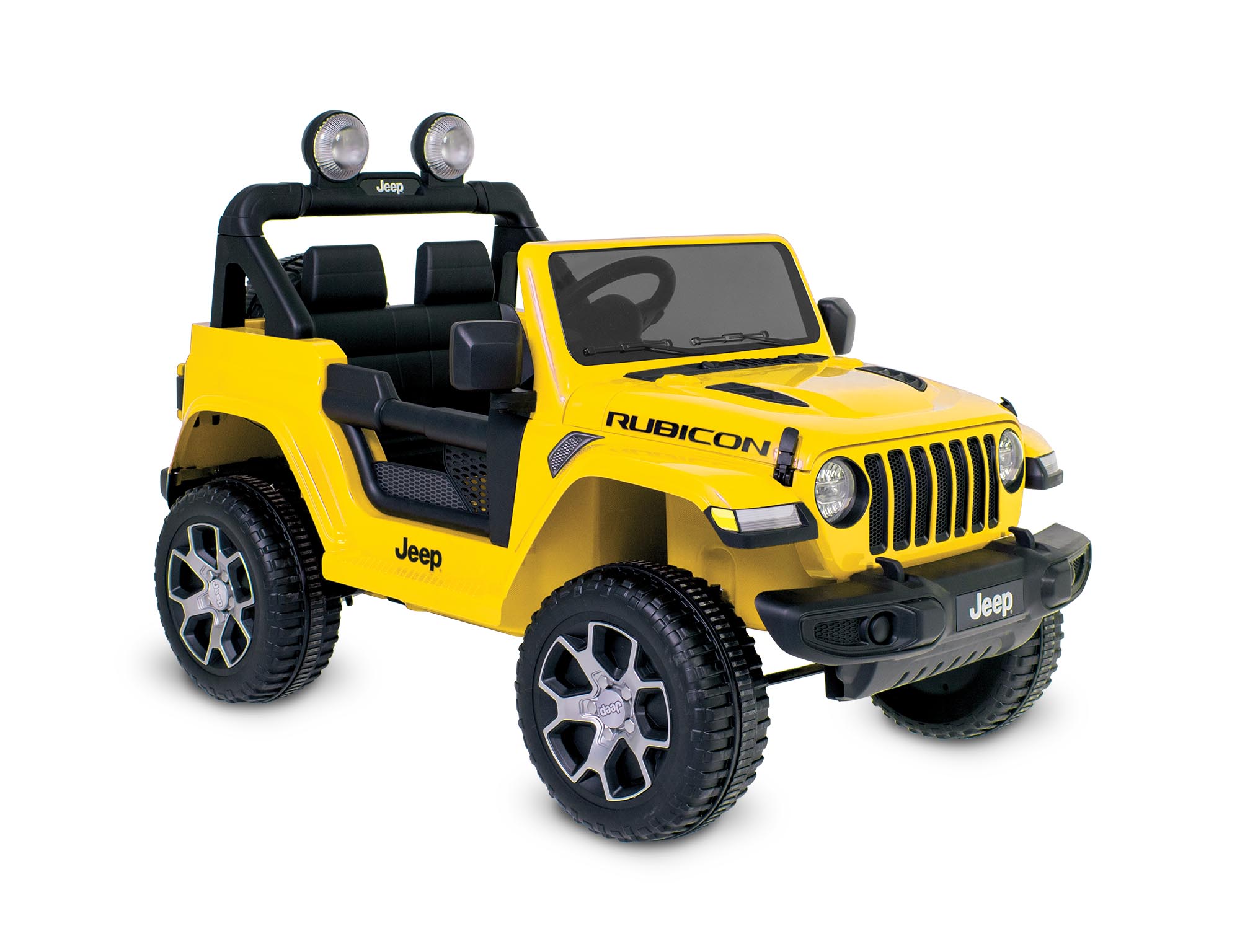 2908 Jeep Amarelo A