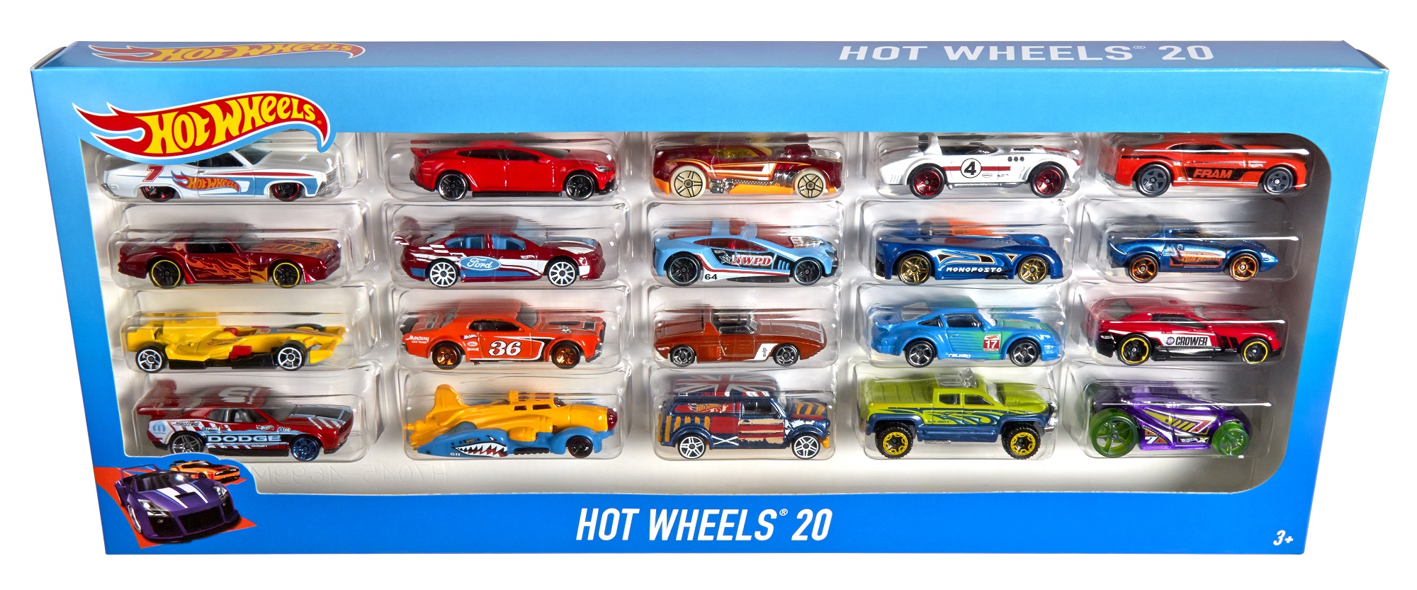 Dia das Crianças - Hot Wheels