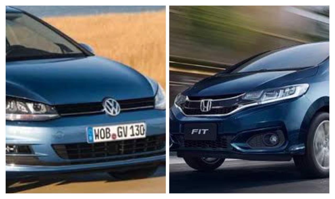 Honda Fit Golf Variant