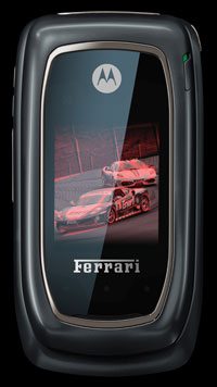 Motorola Ferrari