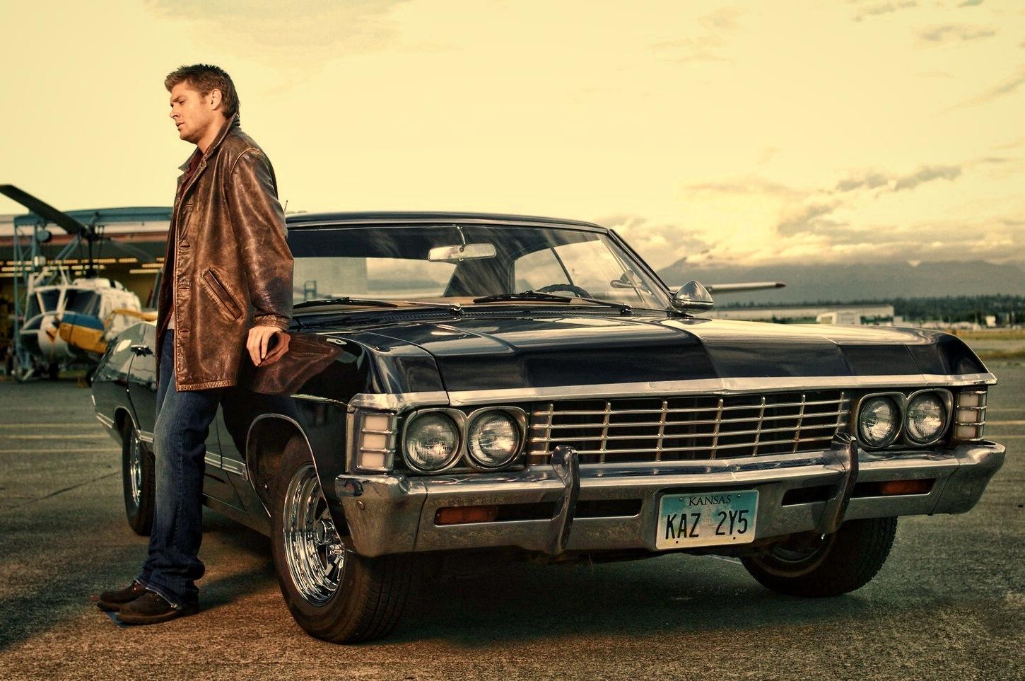 supernatural-impala