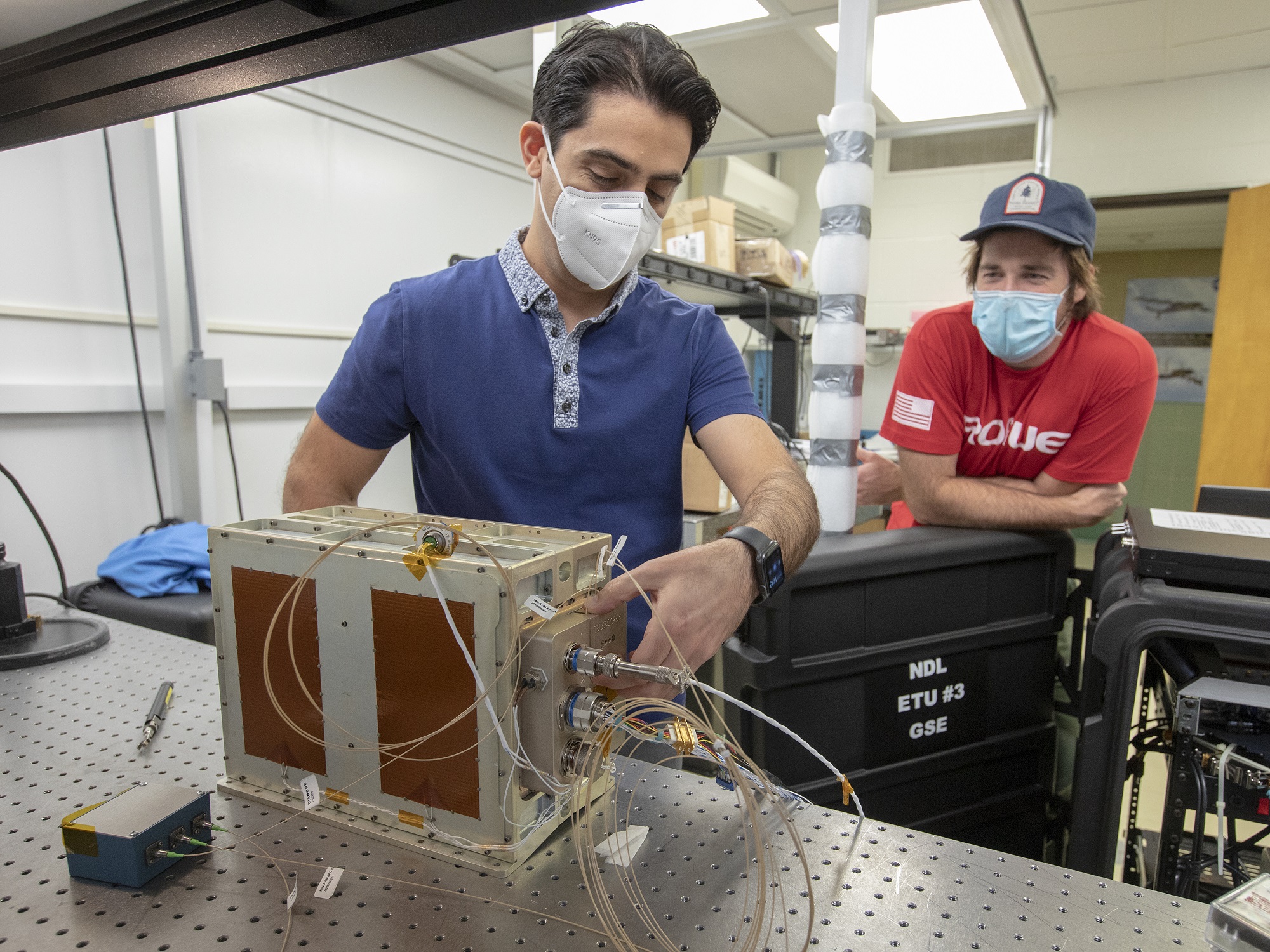 Técnicos da Nasa desenvolvem sistema de detecção de objetos mais preciso