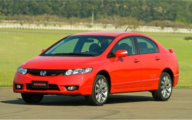 Honda Civic Si 2010