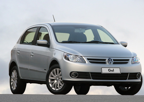 Volkswagen Gol 2010