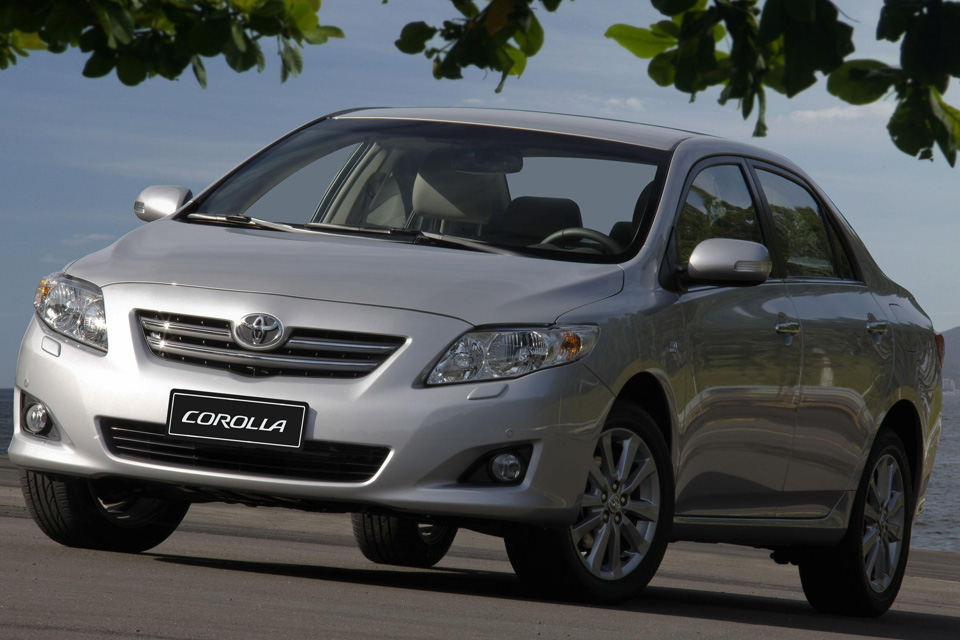 Toyota Corolla 2010