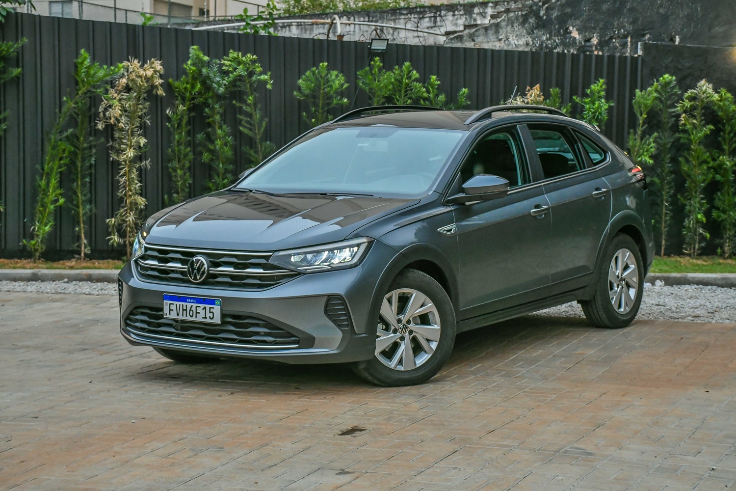 Volkswagen Nivus Comfortline 200TSI