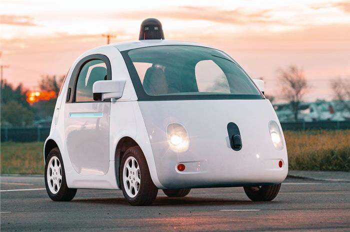 Google Firefly carros