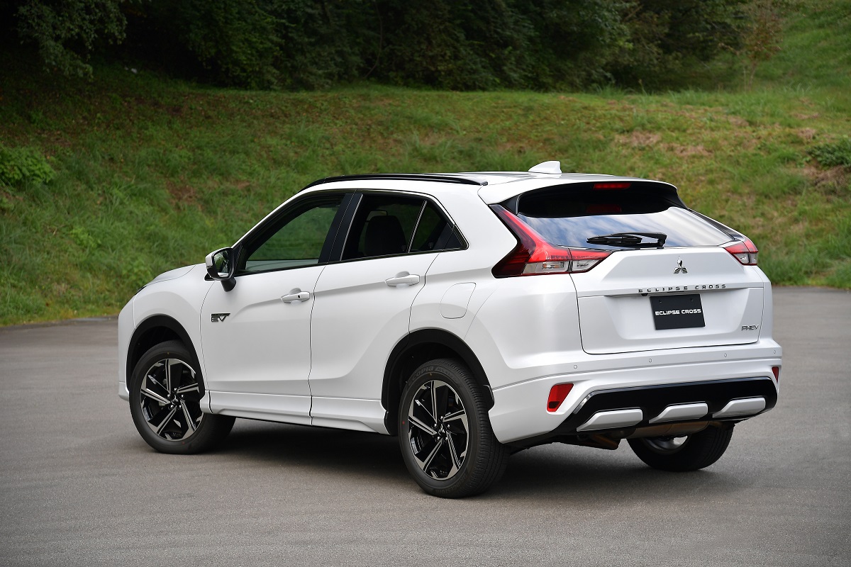 Novo Mitsubishi Eclipse Cross é revelado