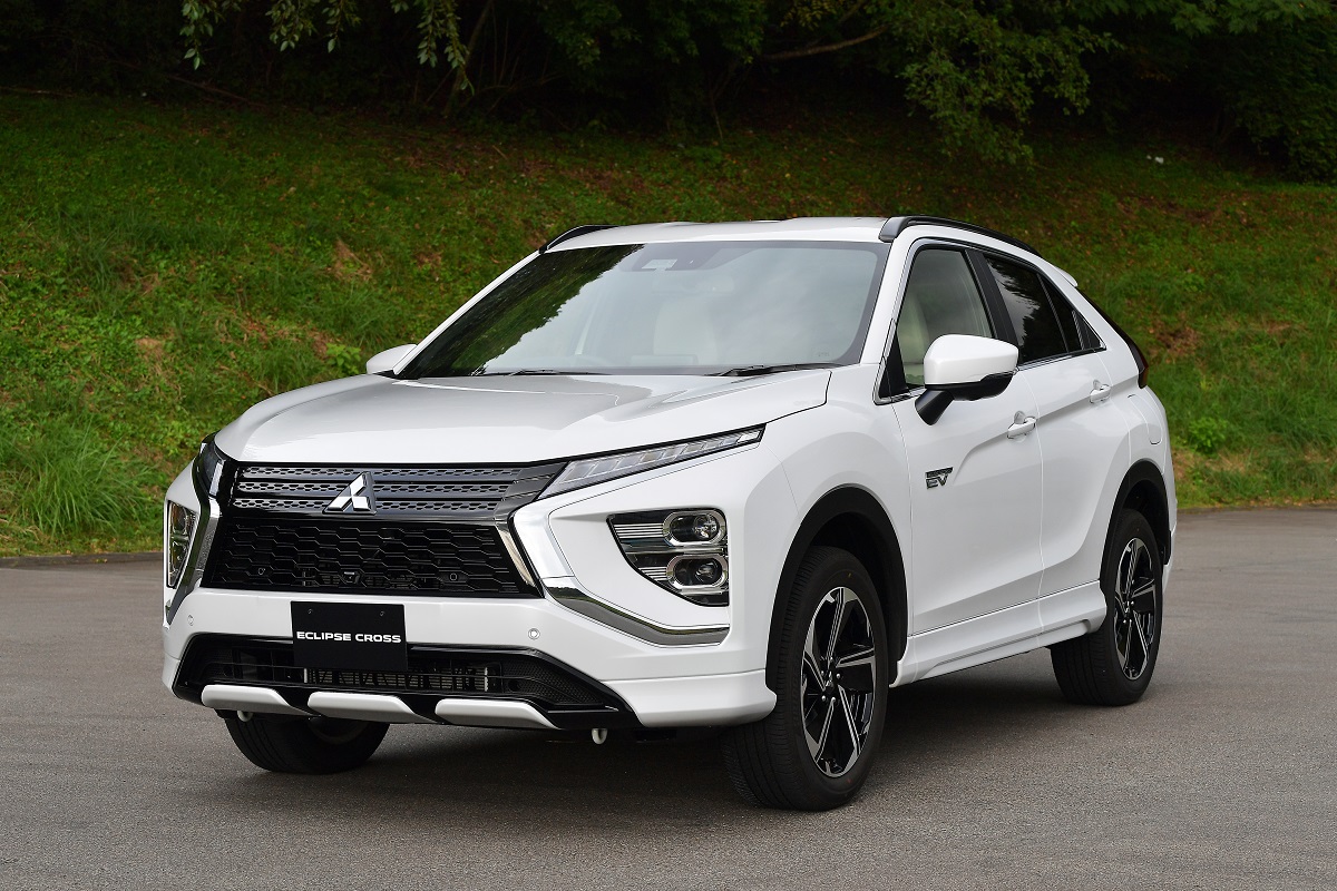 Novidades do novo Eclipse Cross na Austrália