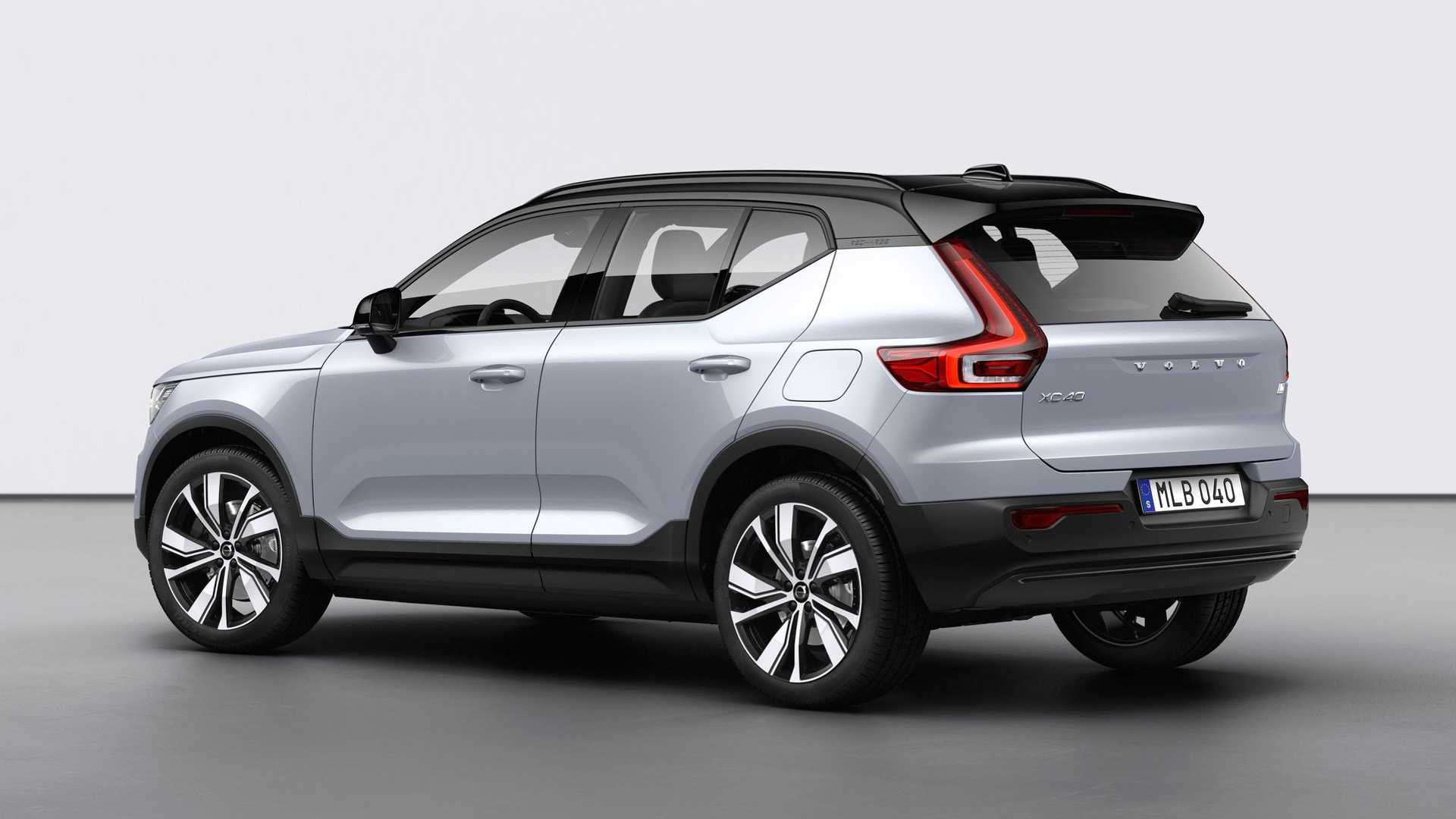 Volvo XC40 Recharge