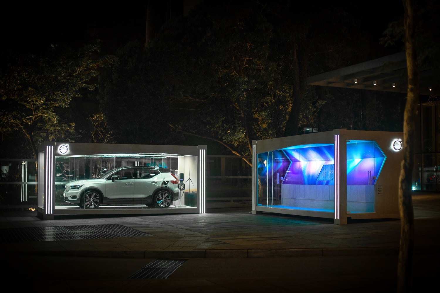 Volvo Xc40 Na Avenida Paulista Experience Lab