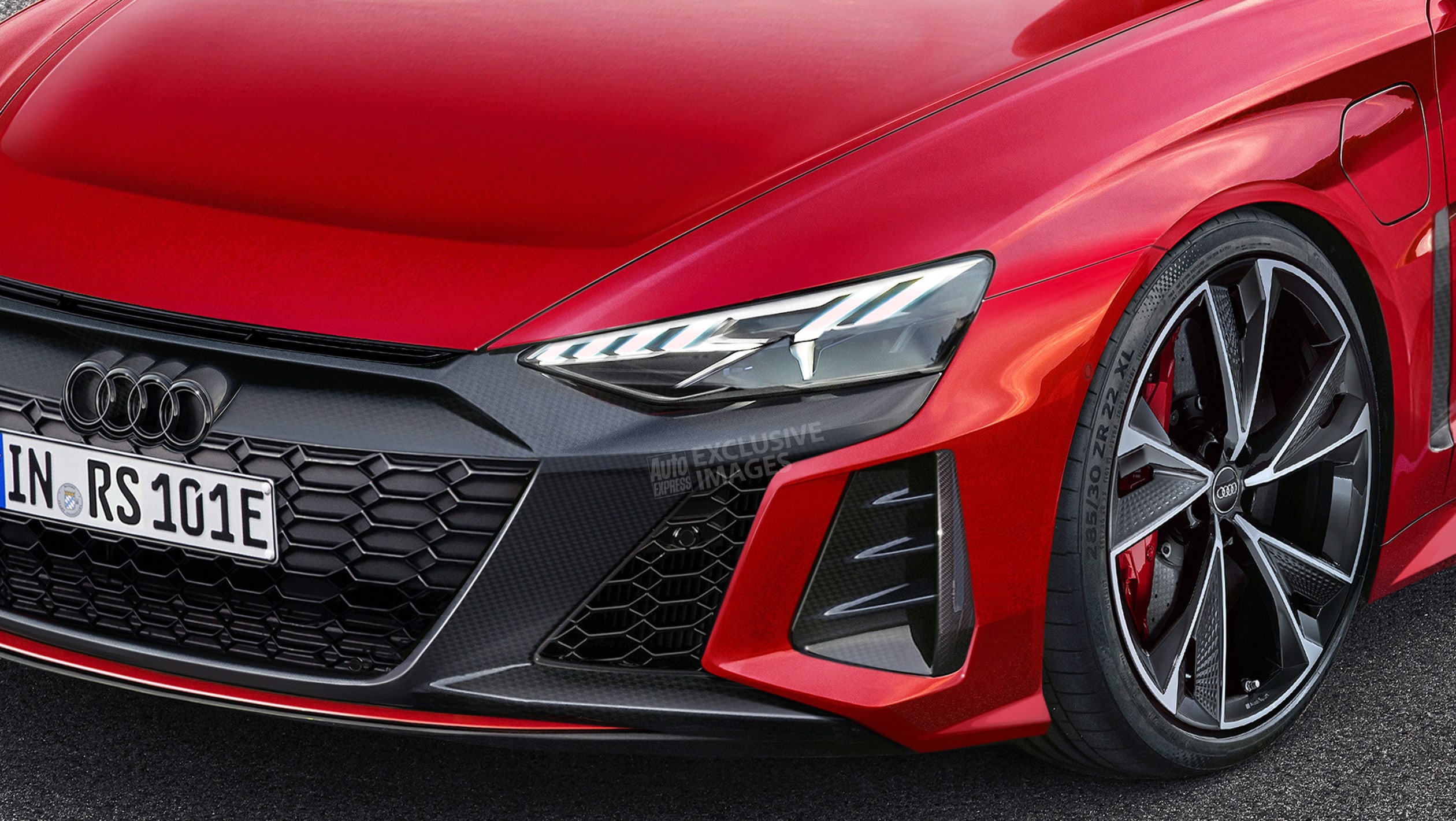 Audi Rs E Tron Gt Exclusive Images 3