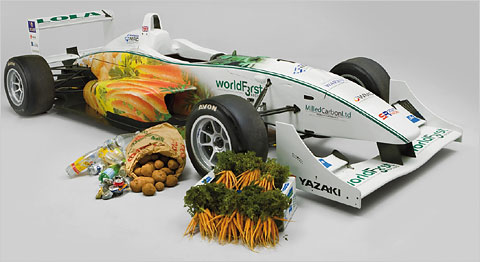 480 Vegetable F1 Combustíveis alternativos