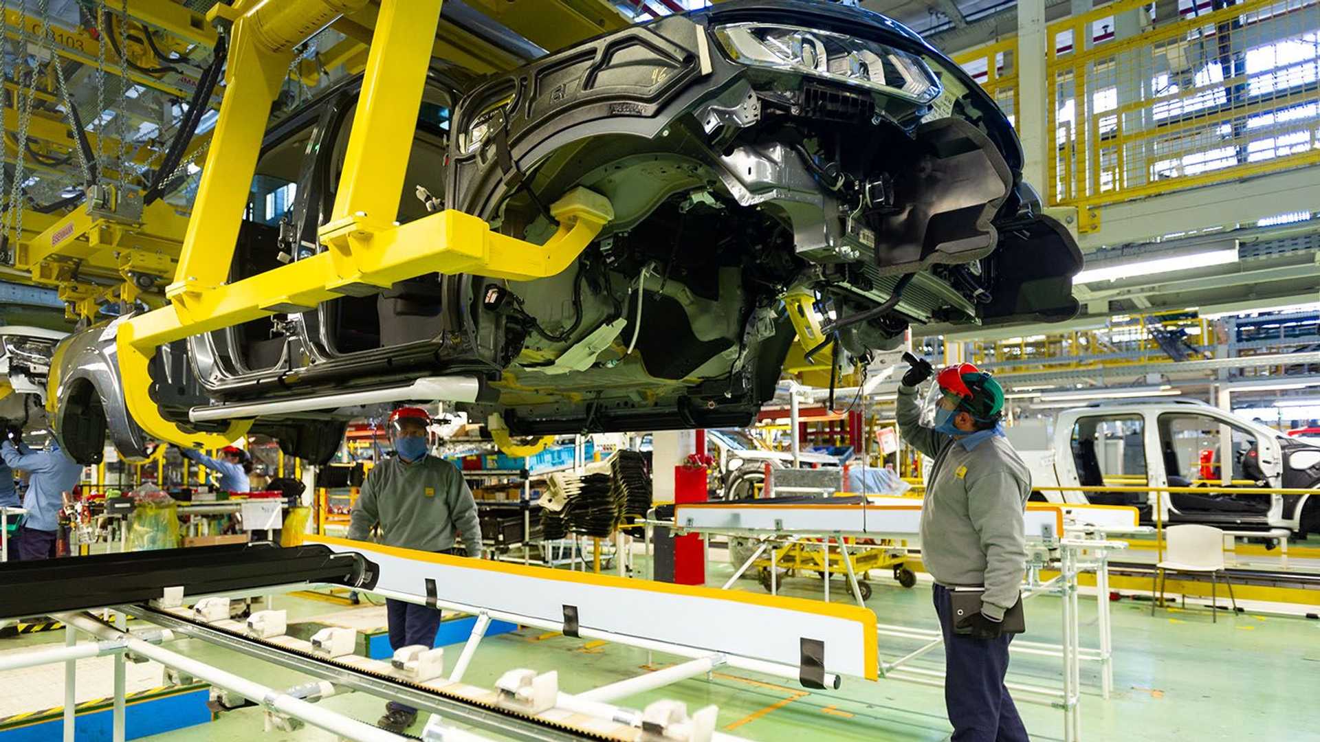 Renault Alaskan Producao Na Argentina (1)