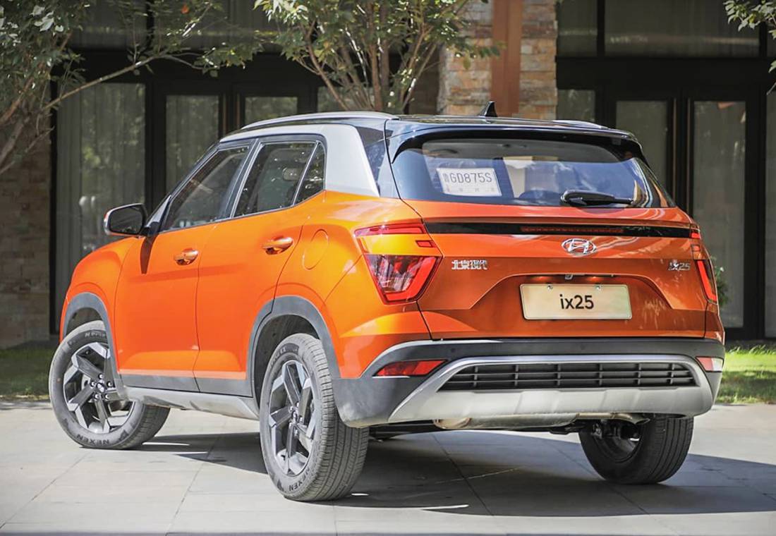 Hyundai Creta 2021 México