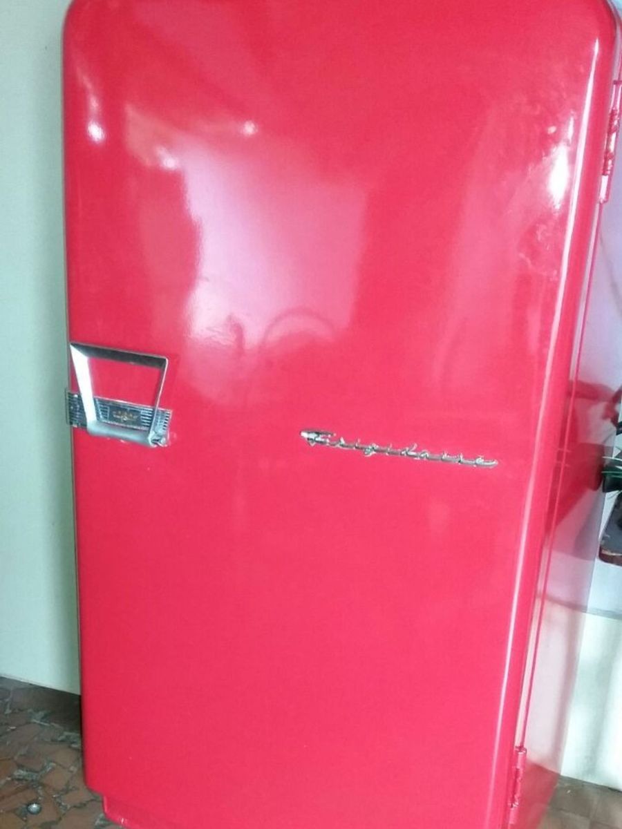 Frigidaire itens que tem a ver com carros
