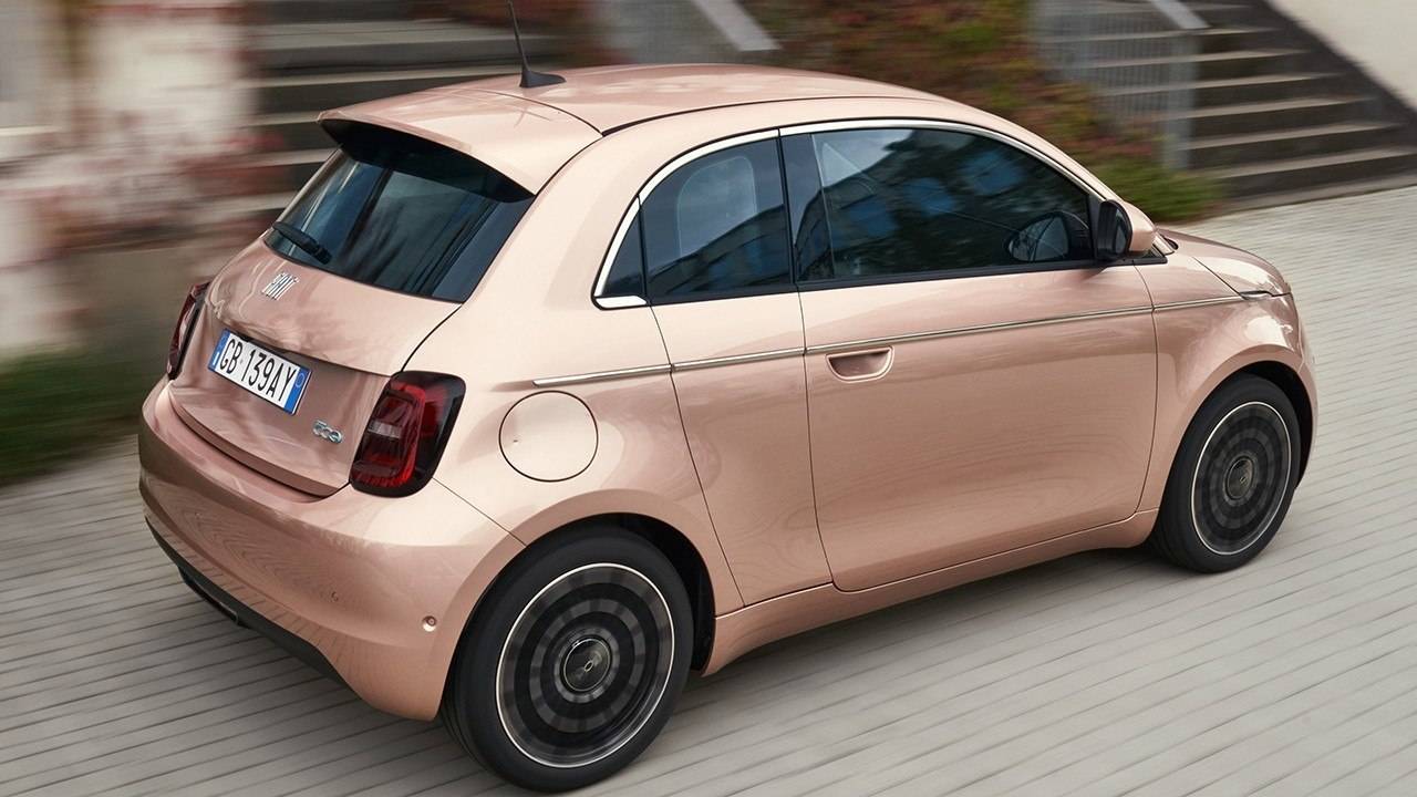 Fiat 500e