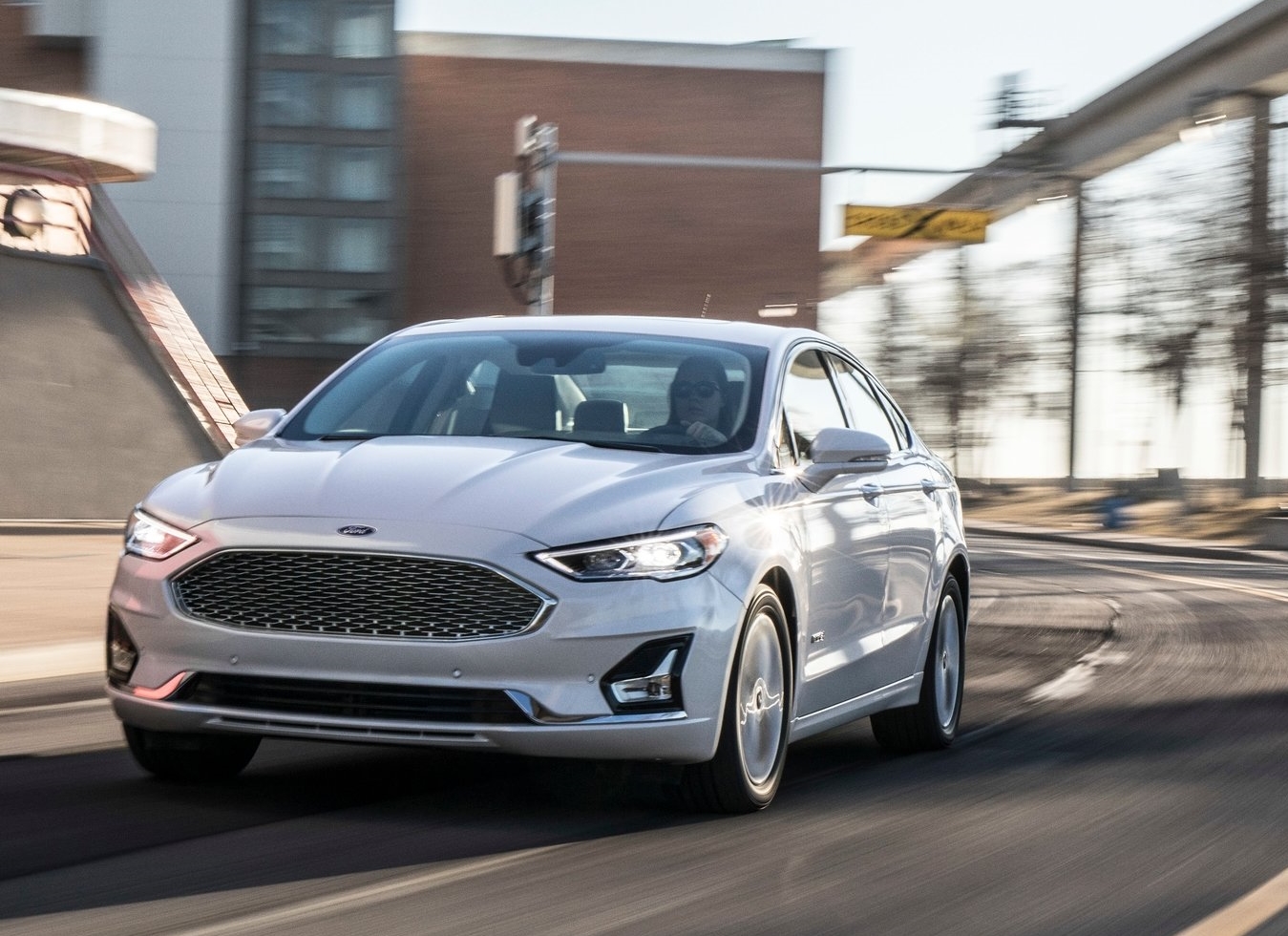 Ford Fusion/Mondeo 2019