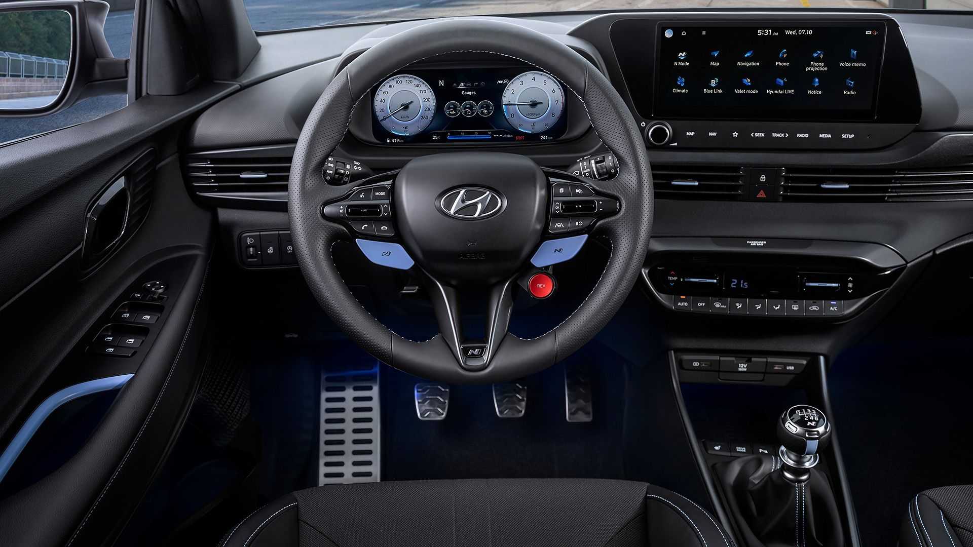 Hyundai I20 N 2021 (3)