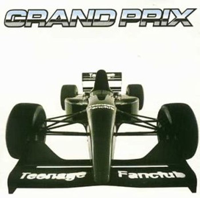 Teenage Fanclub discos carros