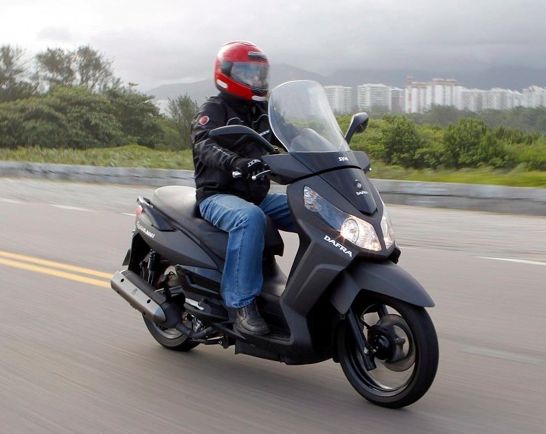 Thumbnail 6. Dafra Citycom 300i