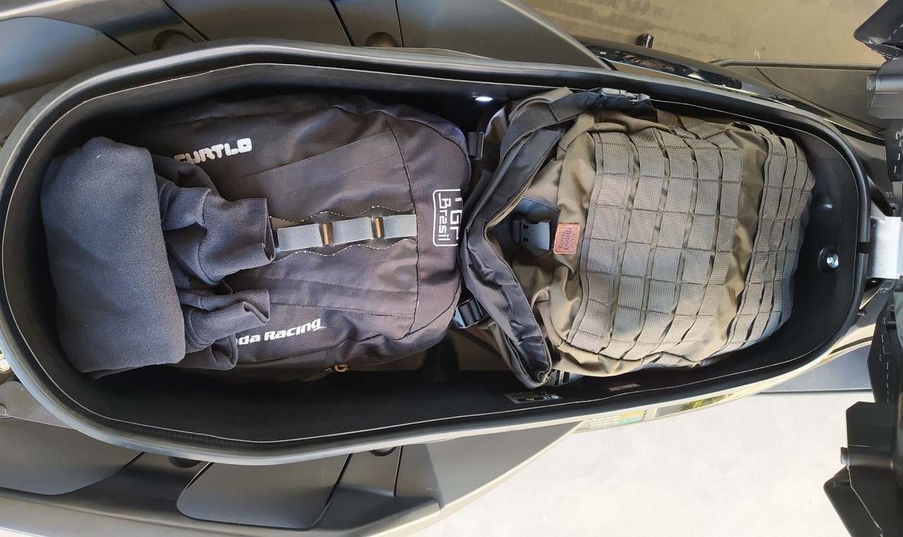 Thumbnail 4. Yamaha Xmax250