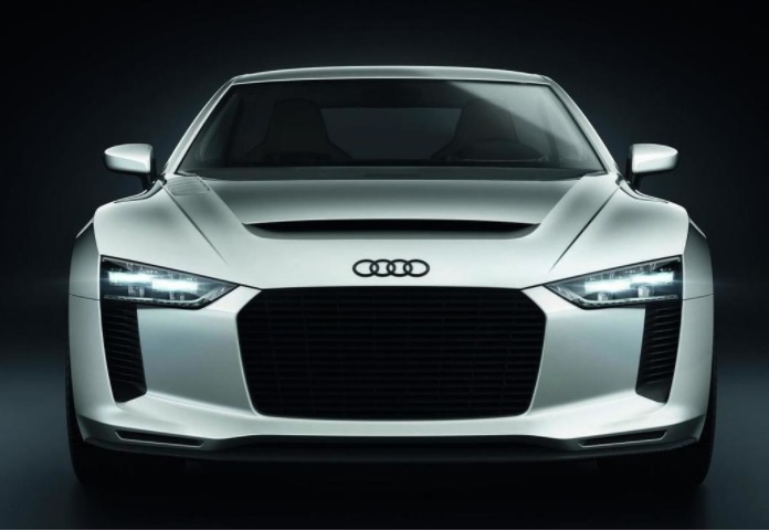 Audi Sport Quattro Concept