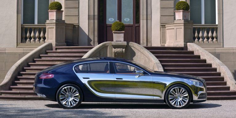 Bugatti 16C Galibier