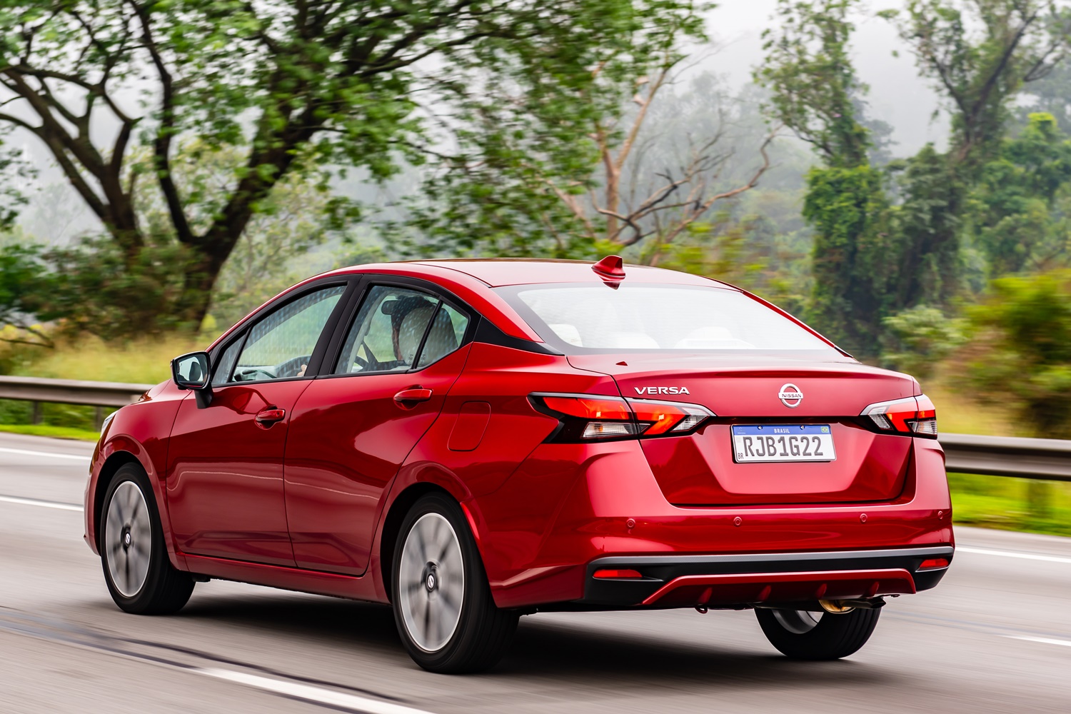 Nissan Versa