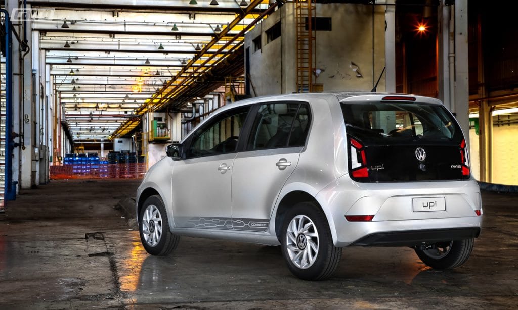 up saiu de linha connect