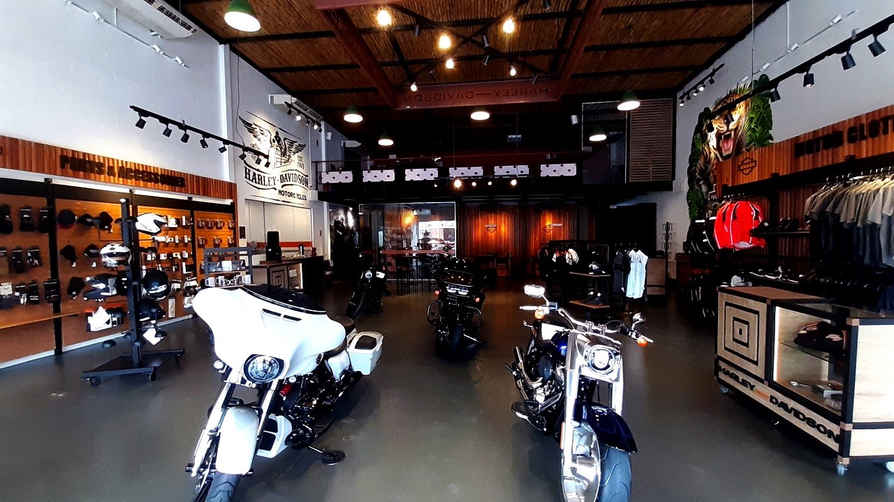 Thumbnail 2. Concessionária Harley De Manaus