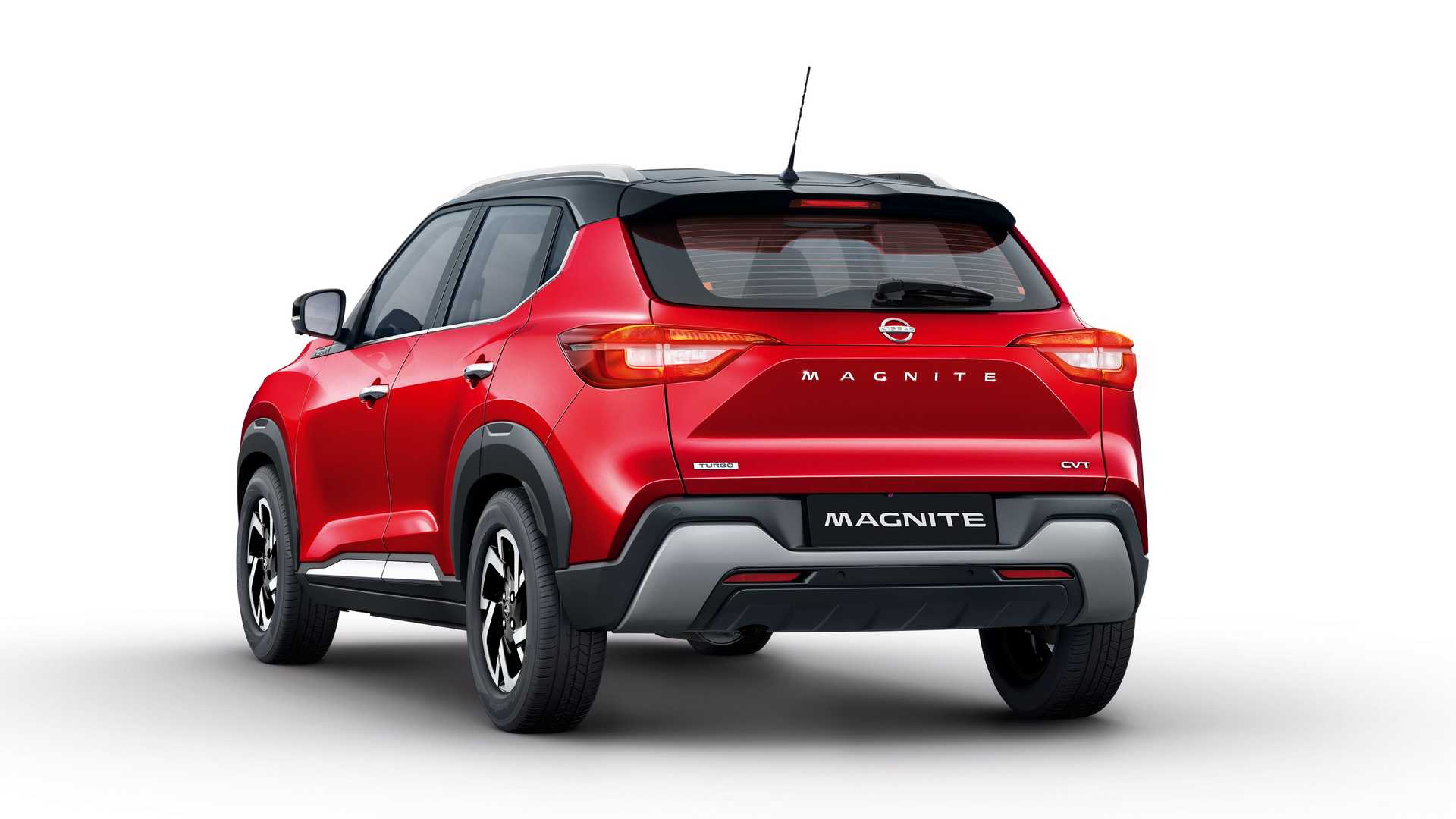 Nissan Magnite 20215