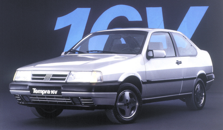 Original Fiat Tempra 16v